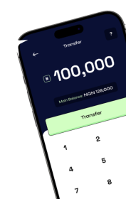 transfer mockup
